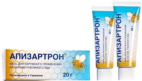 Апизартрон