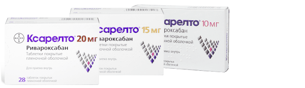 Ксарелто 20 мг 15 мг - официальная инструкция по применению, аналоги .