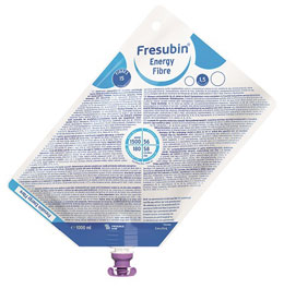 Фрезубин Энергия с Пищевыми Волокнами
(Fresubin Energy Fibre®)