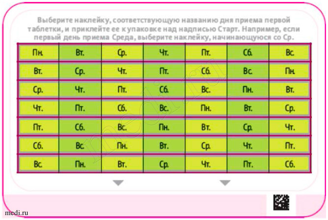 Джес Плюс - Официальная Инструкция По Применению, Аналоги, Цена.