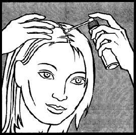 Алерана средство от выпадения волос инструкция