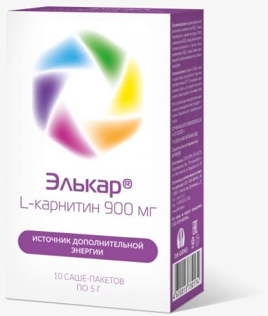 Элькар раствор