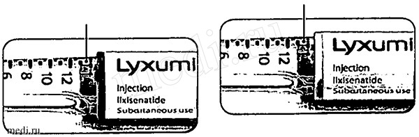 Ликсумия - официальная инструкция по применению, аналоги, цена, наличие .
