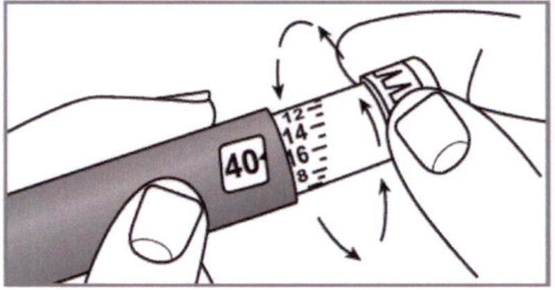 РинЛиз Микс 25 - официальная инструкция по применению, аналоги, цена .